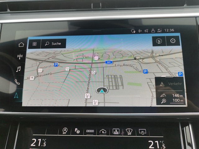 Audi A8 50 TDI Quattro