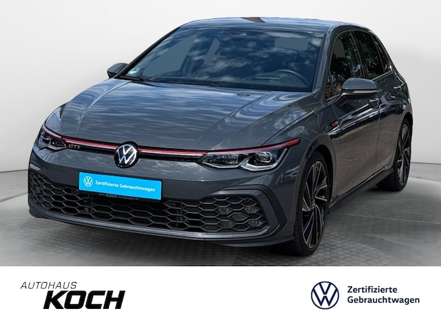 Volkswagen Golf 2.0 TSI DSG GTI Golf VIII