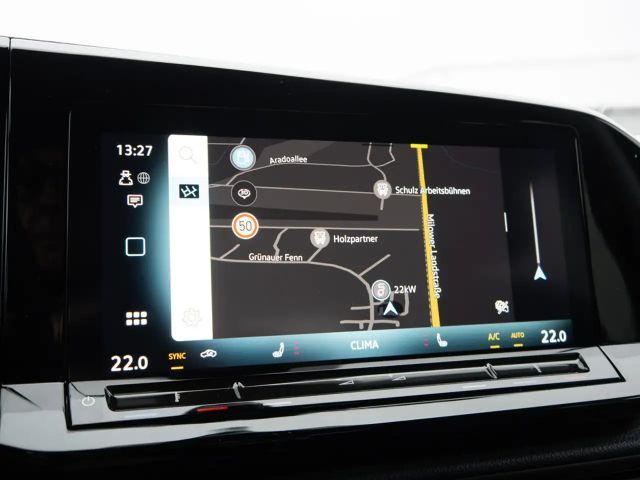 Volkswagen Caddy 2.0 TDI DSG Life Maxi Style