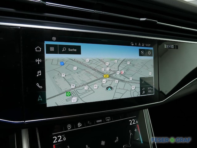 Audi Q8 50 TDI Quattro