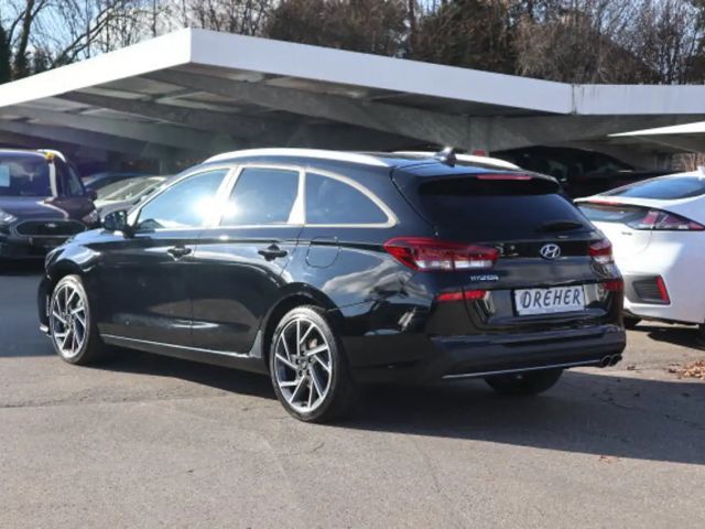 Hyundai i30 Hybrid N Line T-GDi