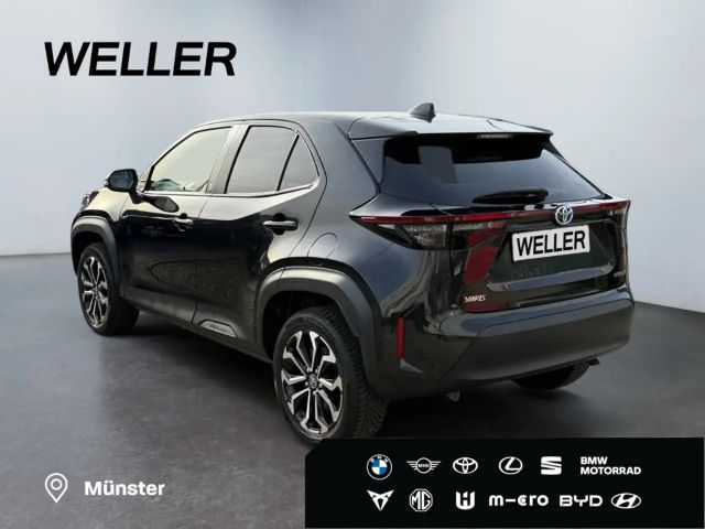 Toyota Yaris Cross Hybride Team D