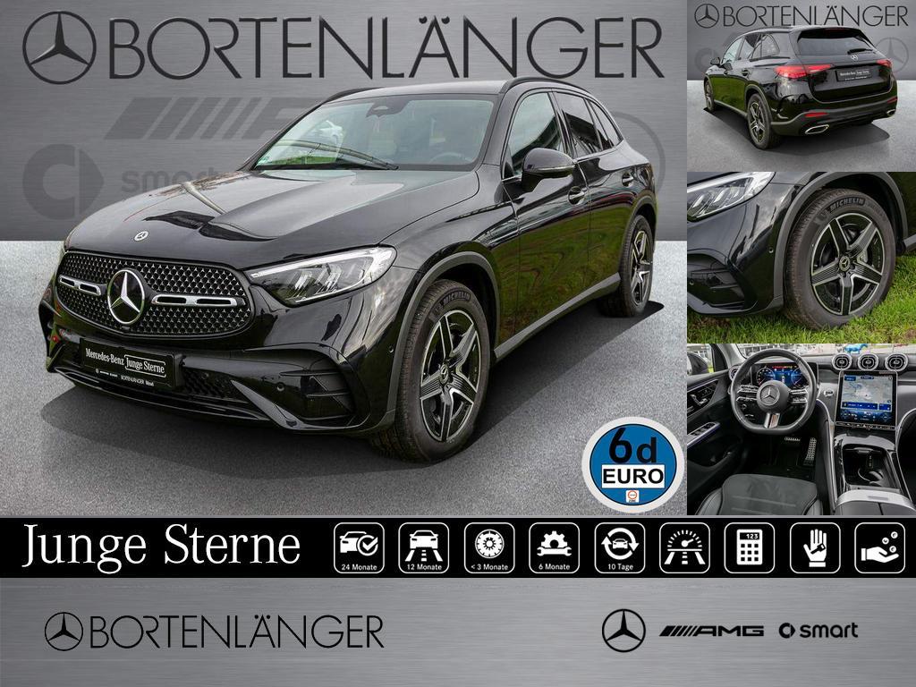 Mercedes-Benz GLC 220 4MATIC AMG Line GLC 220 d