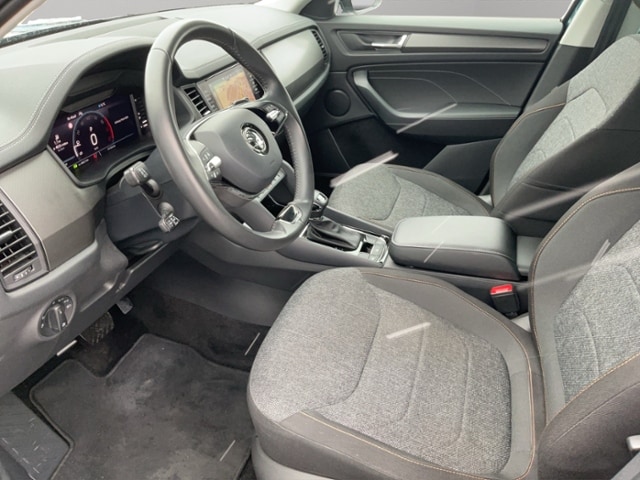 Skoda Kodiaq 2.0 TSI 4x4 Clever