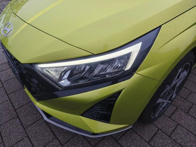 Hyundai i20 1.0 T-GDi