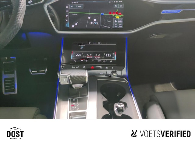 Audi S6 Avant Quattro