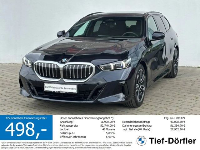 BMW 520 520d M-Sport Touring