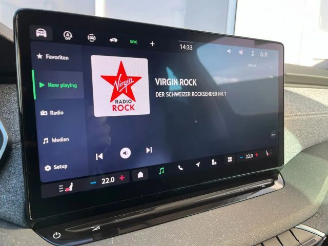 Skoda Octavia 1.5 TSI Selection