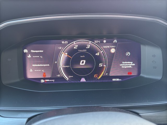 Cupra Formentor 2.0 TDI *AHK*PANO*NAVI*LED*KAMERA*SH*