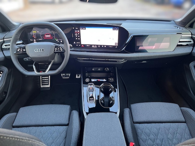 Audi A5 Avant S-Tronic