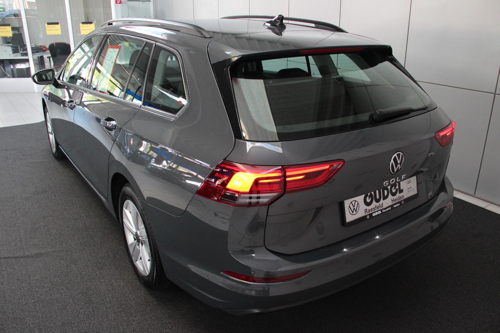 Volkswagen Golf 1.5 TSI Life