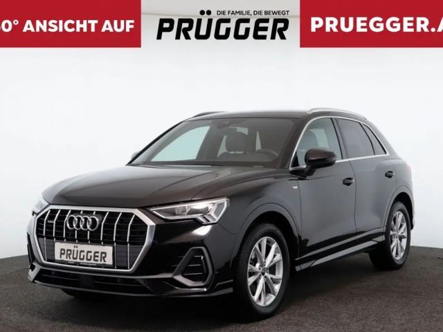 Audi Q3 35 TDI Quattro S-Line