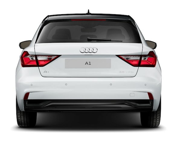 Audi A1 25 TFSI Sportback