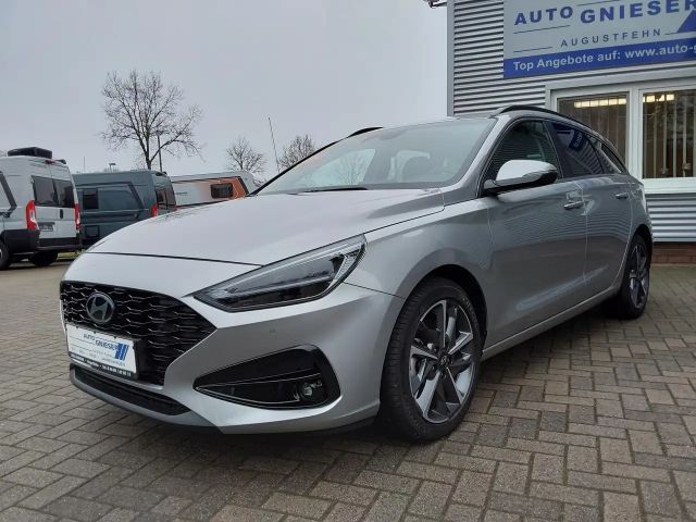 Hyundai i30 1.0 T-GDi