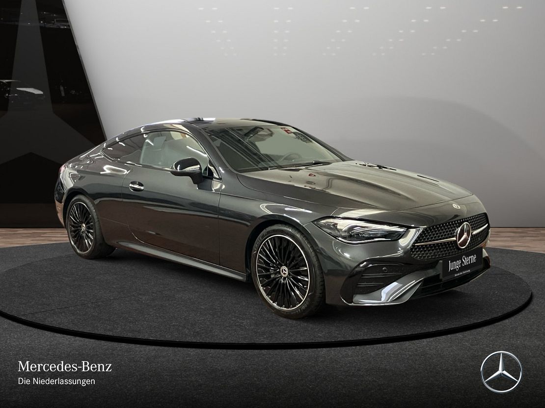 Mercedes-Benz CLE 220 Coupé