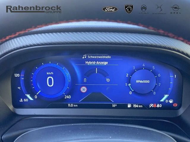 Ford Puma EcoBoost ST Line