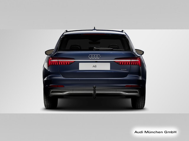 Audi A6 45 TFSI Avant Quattro S-Tronic