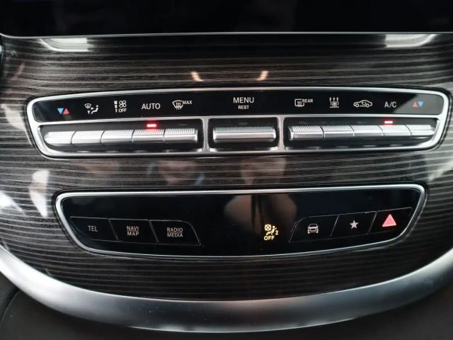 Mercedes-Benz V 300 Limousine Lang