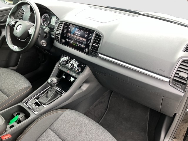 Skoda Karoq 2.0 TDI 4x4 Clever