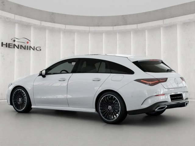 Mercedes-Benz CLA 200 AMG Line