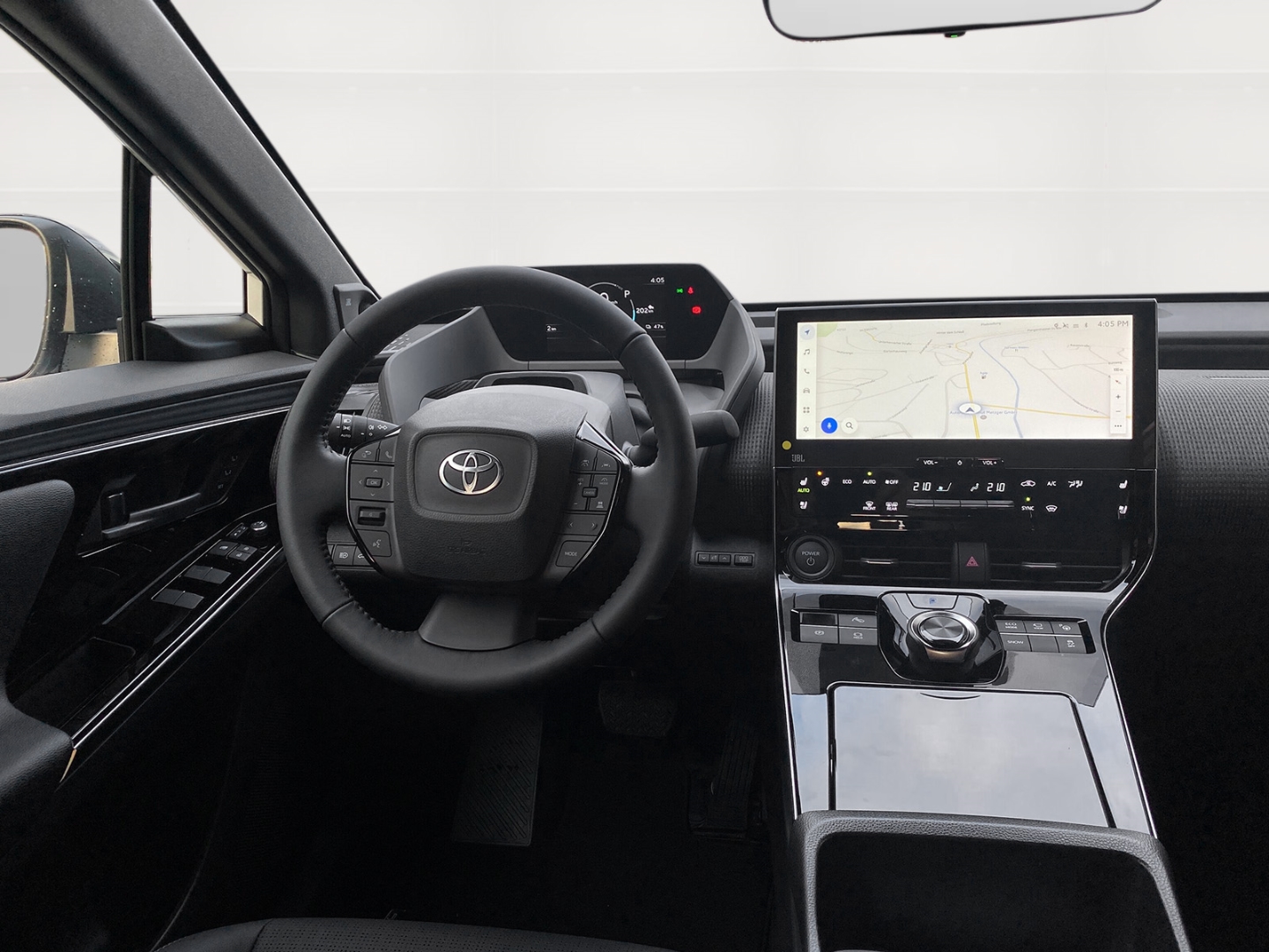 Toyota bZ4X 5-deurs Basis Comfort Technik