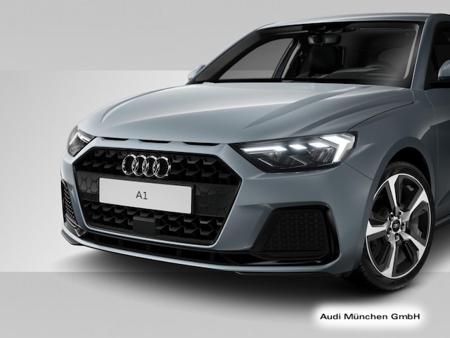 Audi A1 25 TFSI S-Tronic Sportback