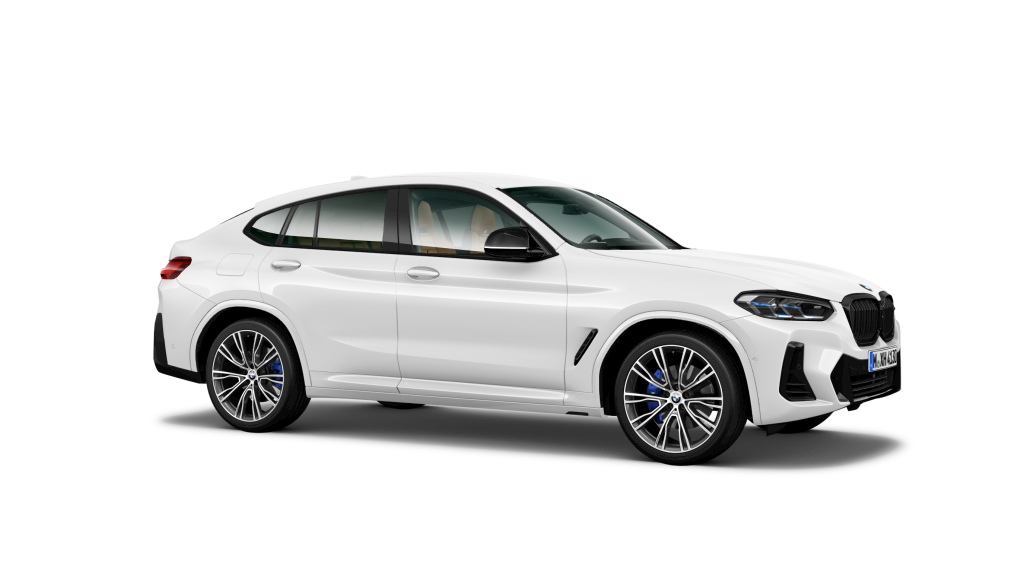 BMW X4 M40i