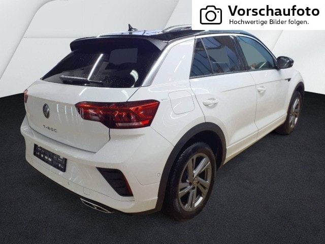 Volkswagen T-Roc 1.5 TSI DSG R-Line