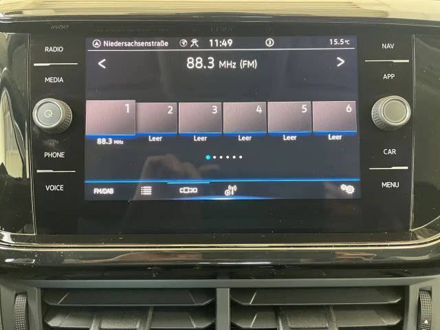 Volkswagen T-Cross 1.0 TSI DSG Style