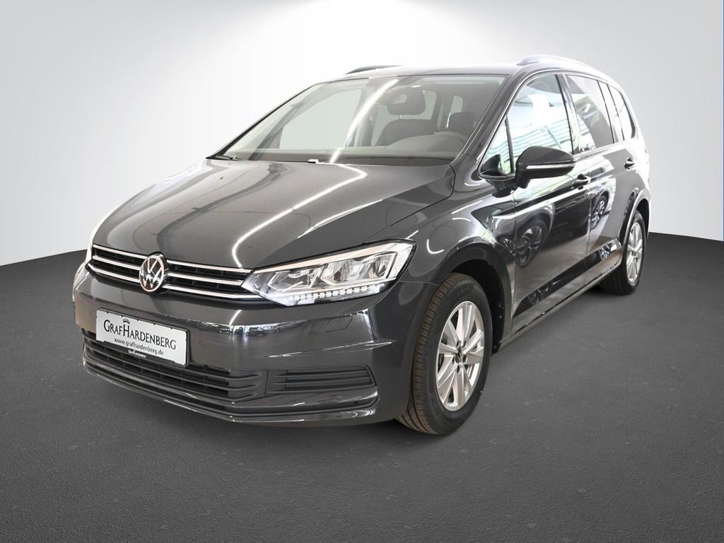 Volkswagen Touran 2.0 TDI Comfortline