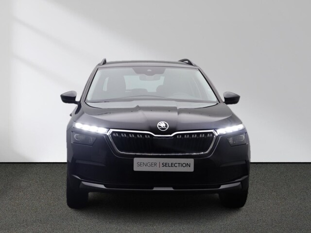 Skoda Kamiq 1.0 TSI