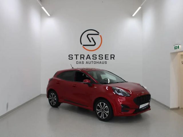 Ford Puma EcoBoost ST Line