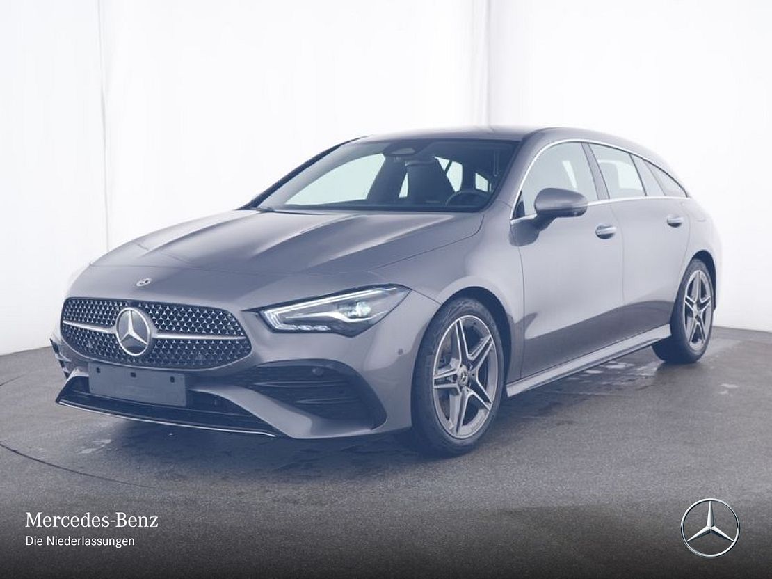 Mercedes-Benz CLA 200 AMG Line Shooting Brake