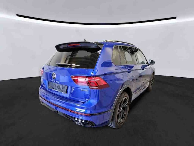 Volkswagen Tiguan DSG