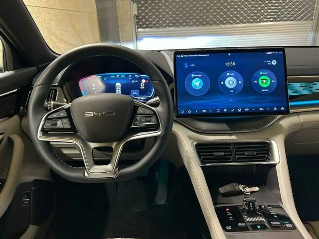 BYD Atto 3 Design