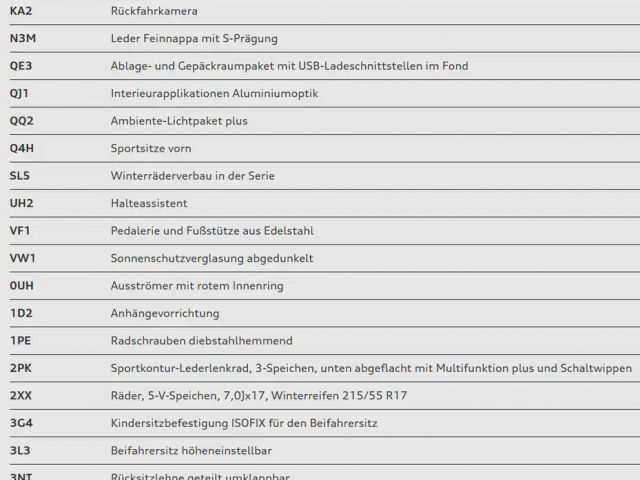 Audi Q2 35 TFSI S-Line