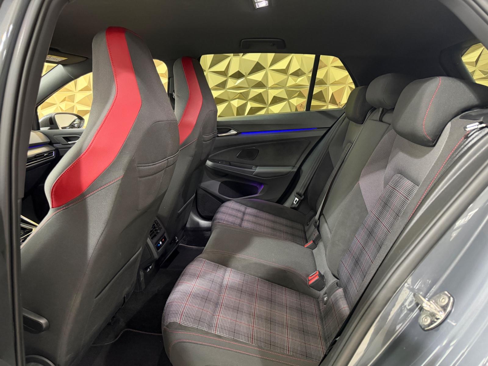 Volkswagen Golf GTI Golf VIII