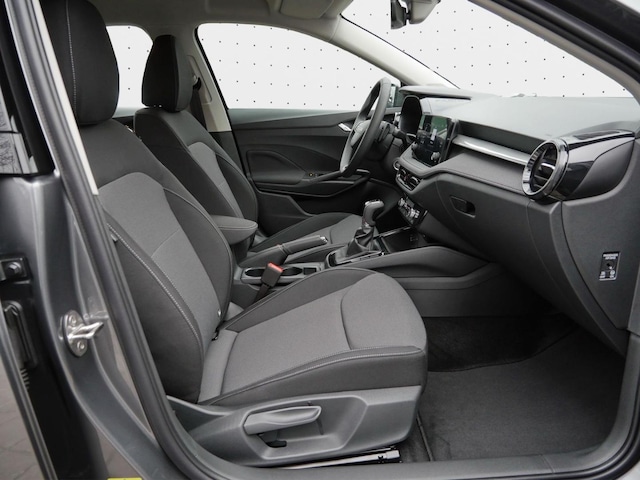 Skoda Fabia Selection