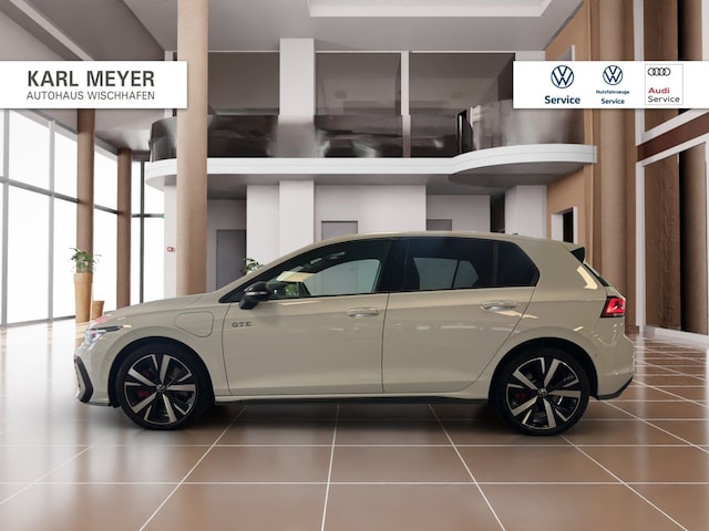 Volkswagen Golf GTE