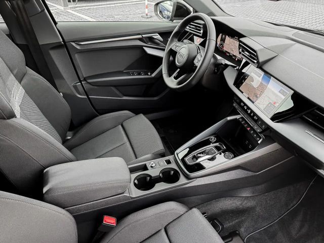 Audi A3 35 TFSI S-Line Sedan Sportback