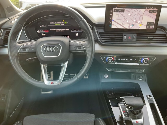 Audi SQ5 SUV TDI tiptronic Audi SQ5 SUV