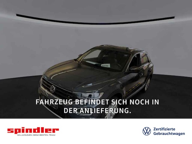 Volkswagen T-Roc 1.5 TSI DSG Sport