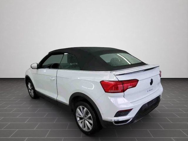 Volkswagen T-Roc Cabriolet Style