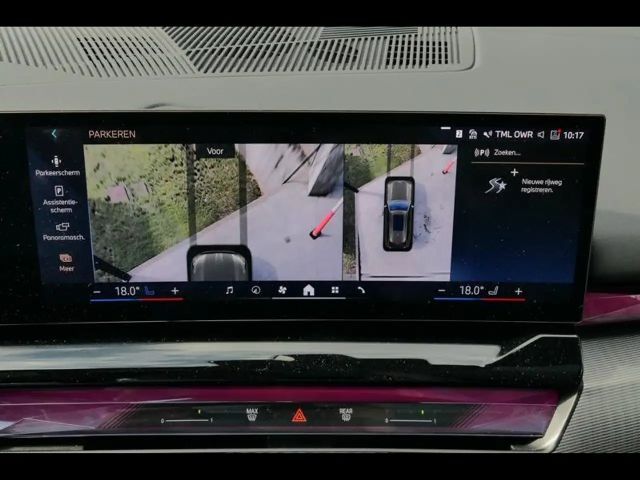 BMW i5 M-Sport eDrive40