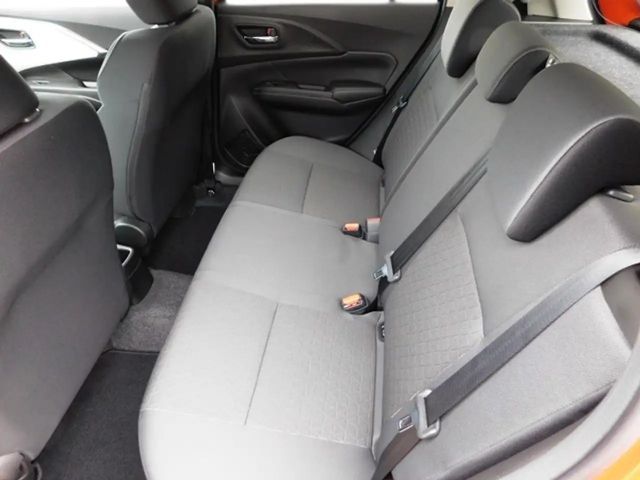 Suzuki Swift 4x2 Comfort DualJet Hybrid