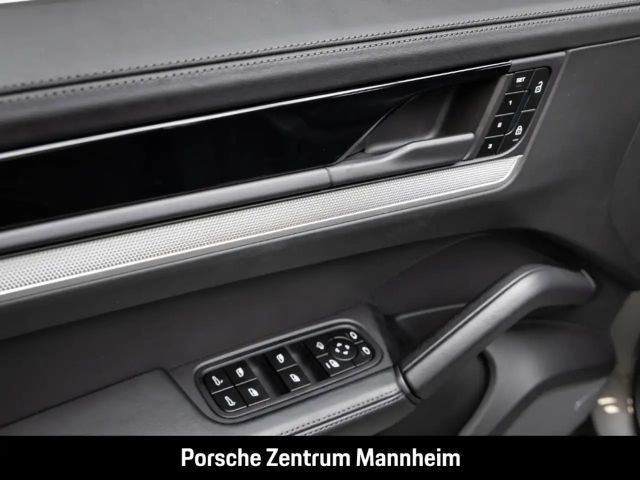Porsche Cayenne Luft AHK Sportabgas HD-Matrix Standheizung