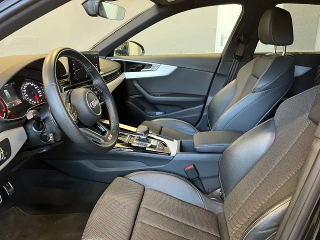 Audi A4 35 TDI Avant S-Line