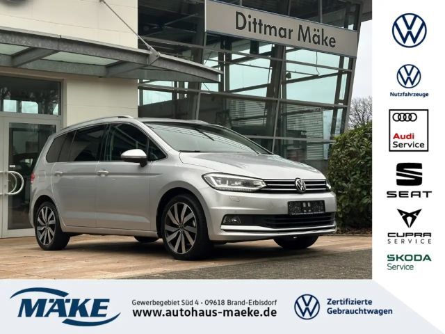 Volkswagen Touran 2.0 TDI DSG Highline