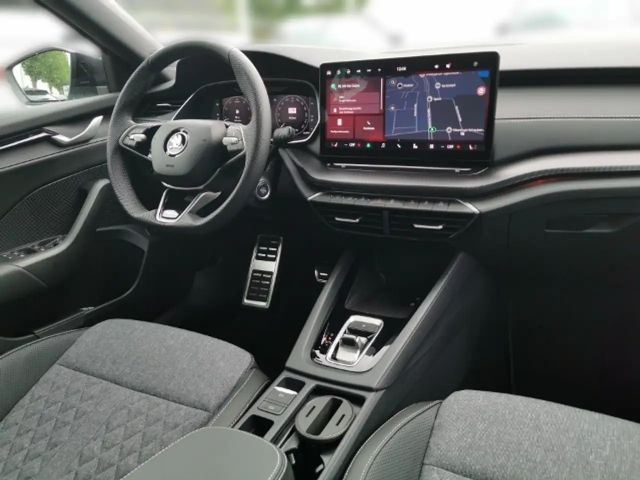 Skoda Octavia 1.5 TSI Combi Sportline