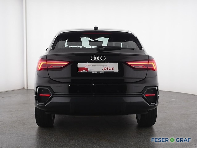 Audi Q3 35 TDI S-Tronic Sportback